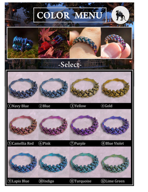 Mimic 【Titanium】