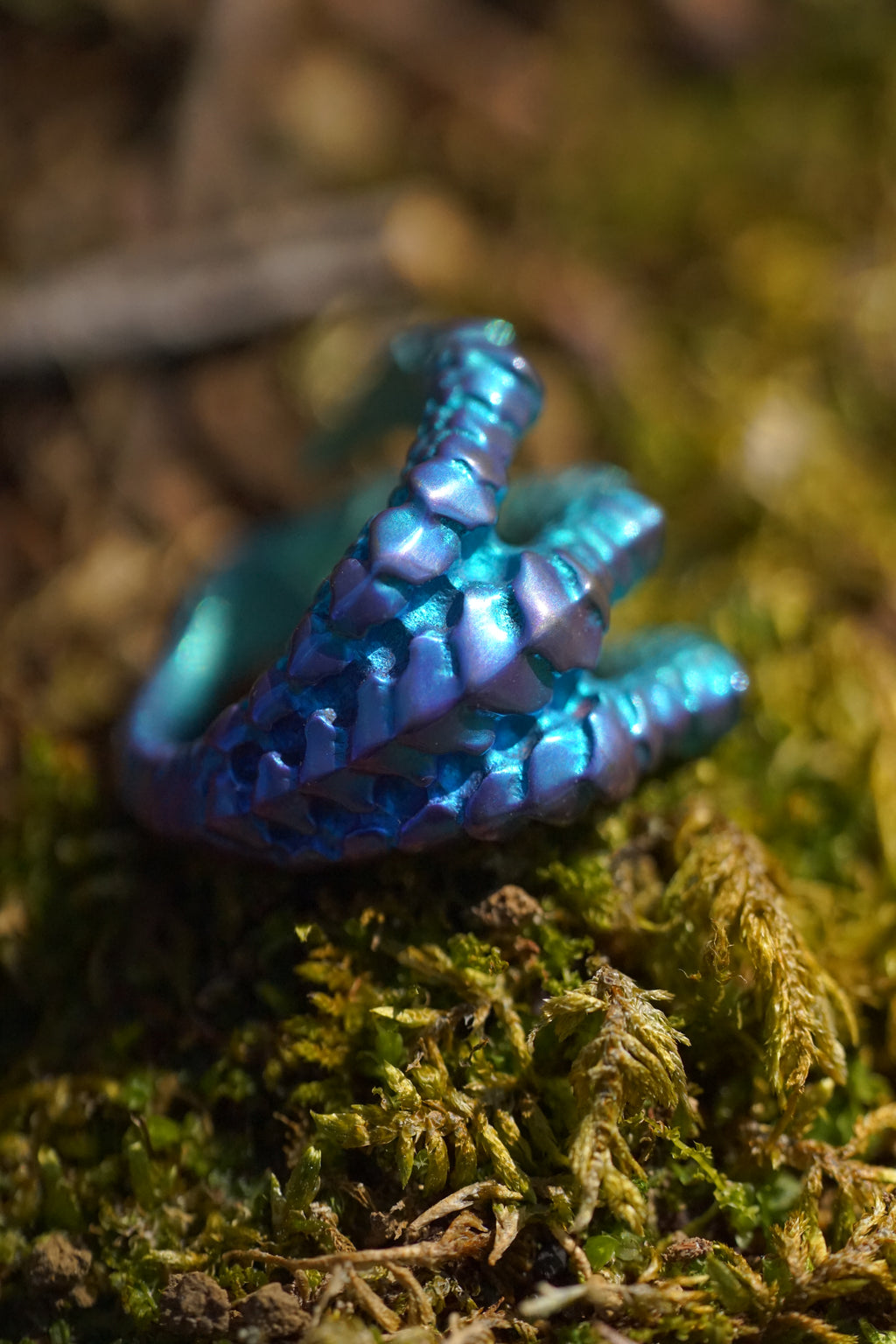 Dragon claw【Titanium】
