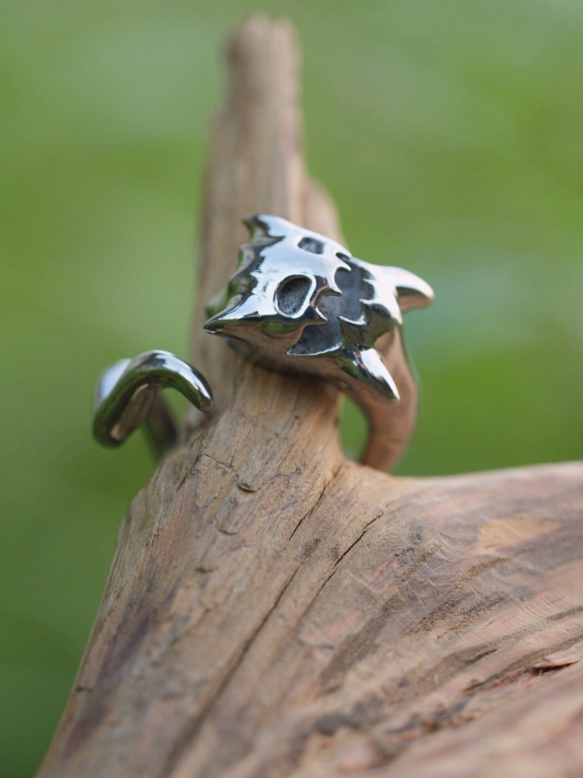 Ghost Ring 【Halloween 2026 Limited Edition】