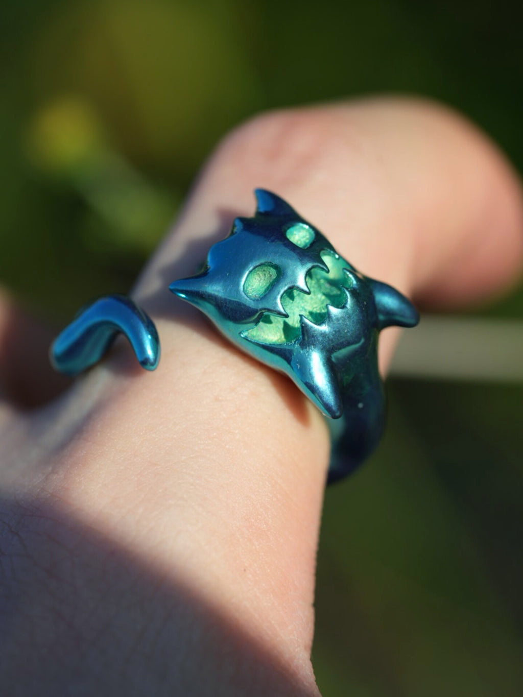 Ghost Ring 【Halloween 2026 Limited Edition】