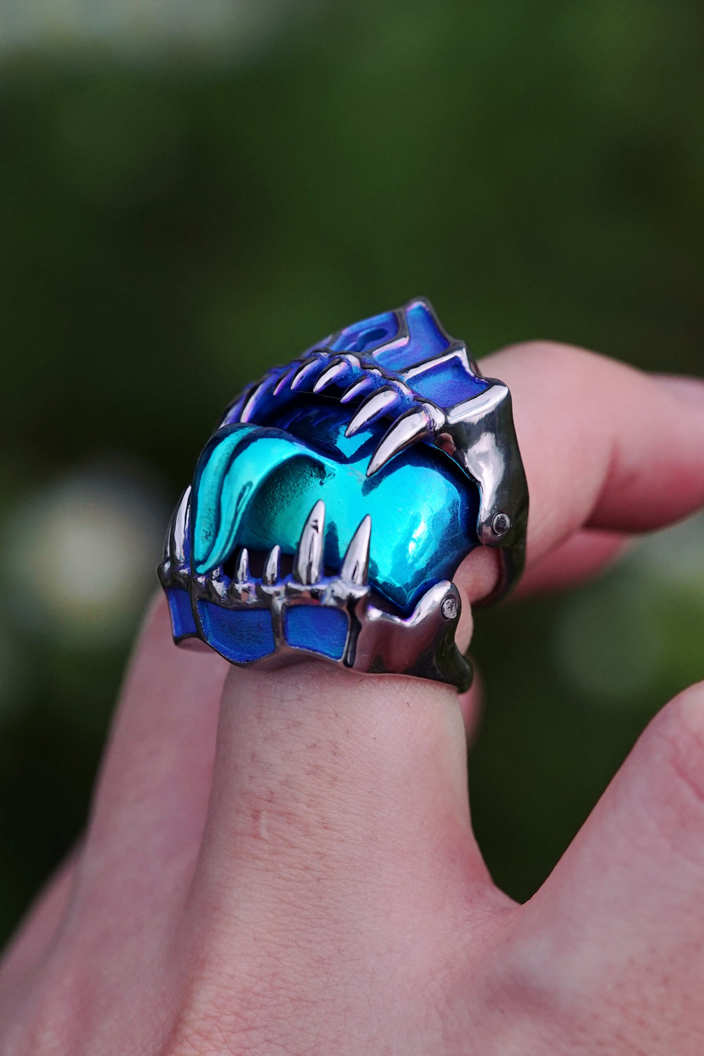 Roi Mimic【Titane】