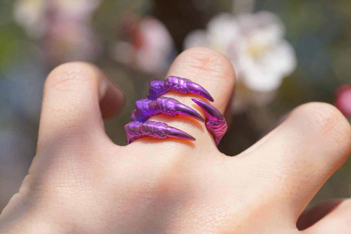 Dragon claw【Titanium】
