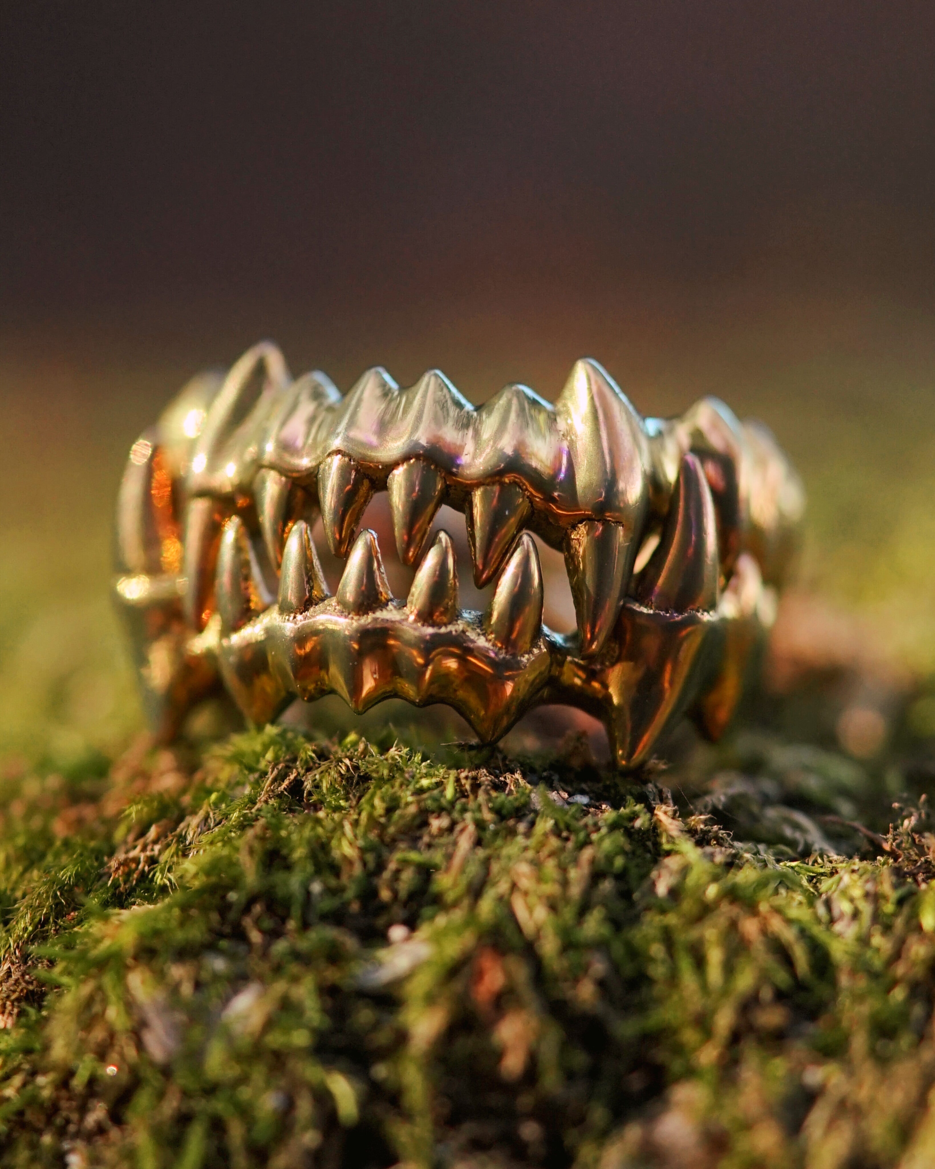 Dragon Fang 【Titanium】