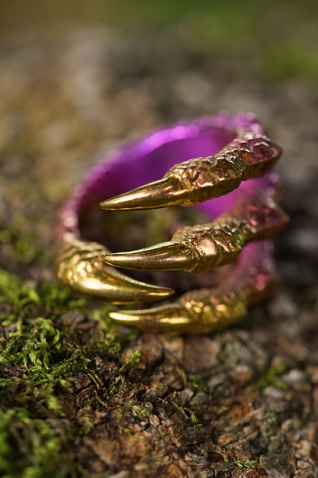 Dragon claw【Titanium】