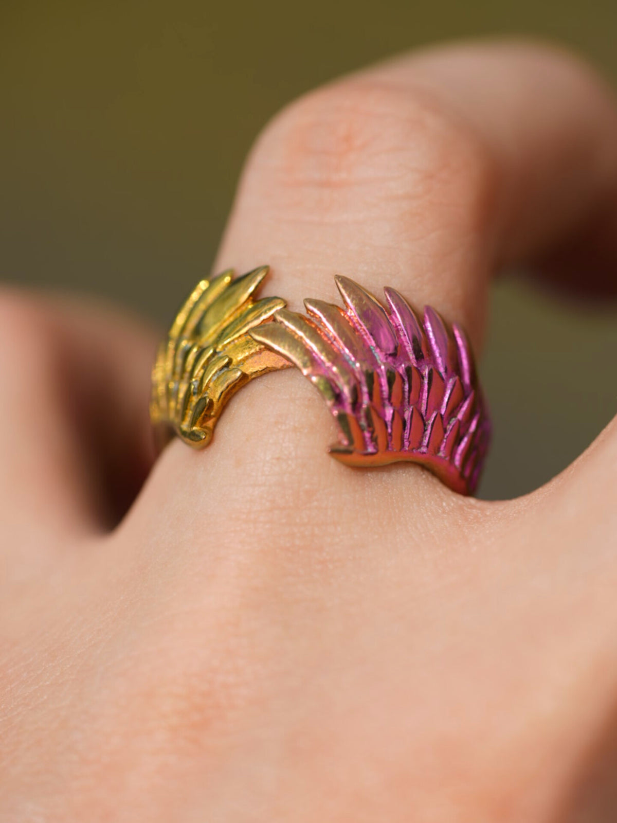 Phoenix Wings — 2026 Independence Limited Edition [Titanium]