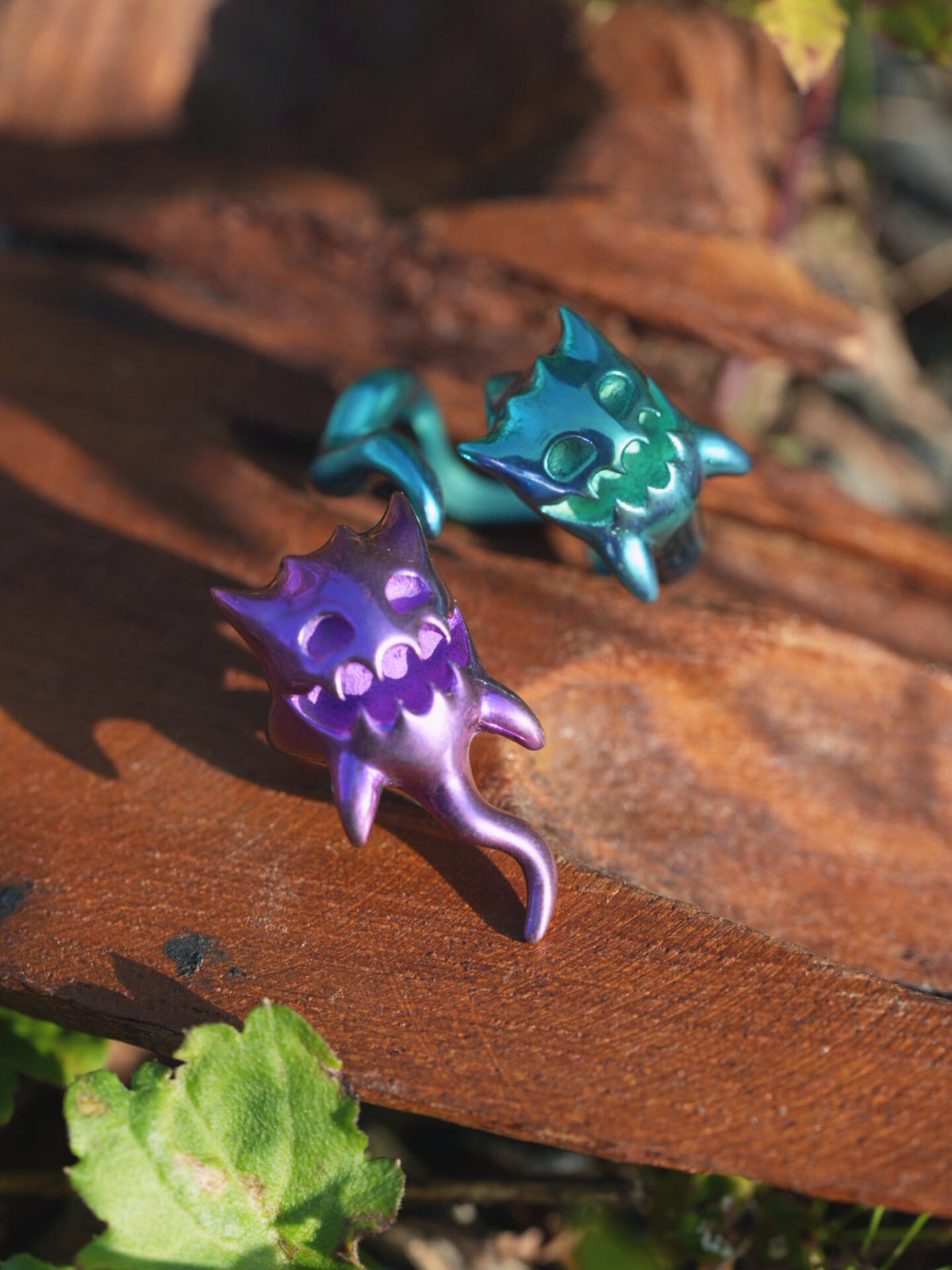 Ghost Ear Cuff 【Halloween 2026 Limited Edition】