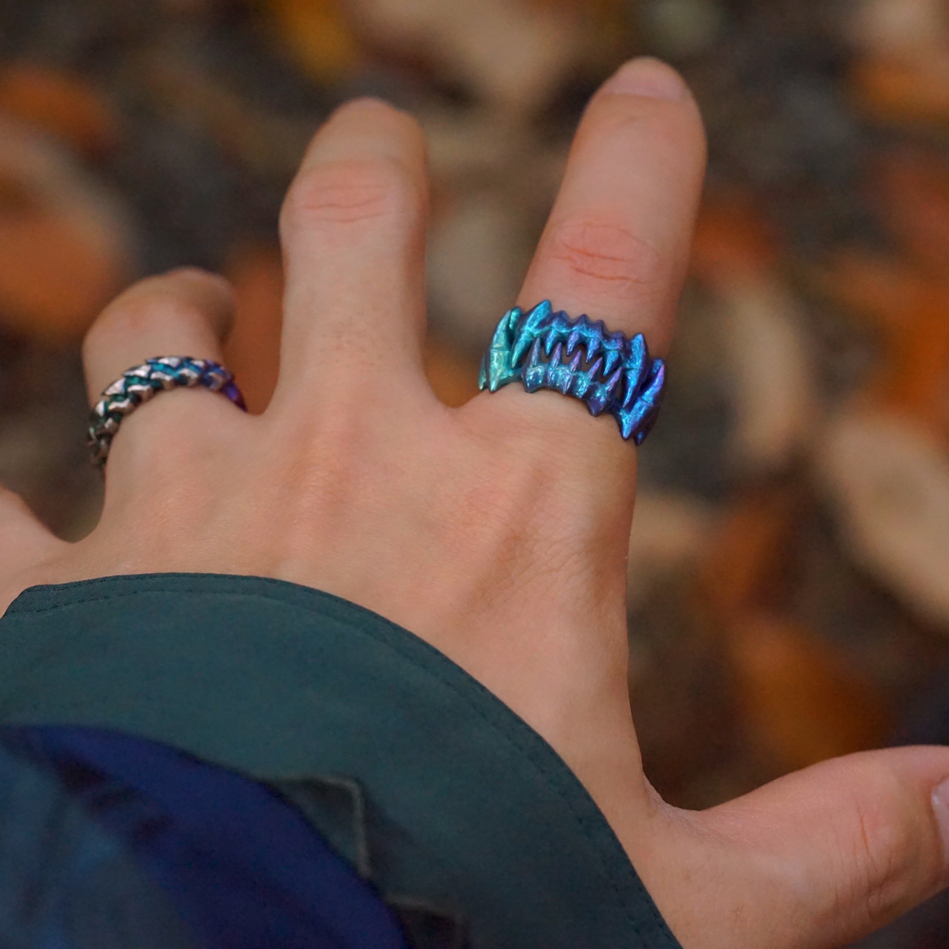Dragon Fang 【Titanium】