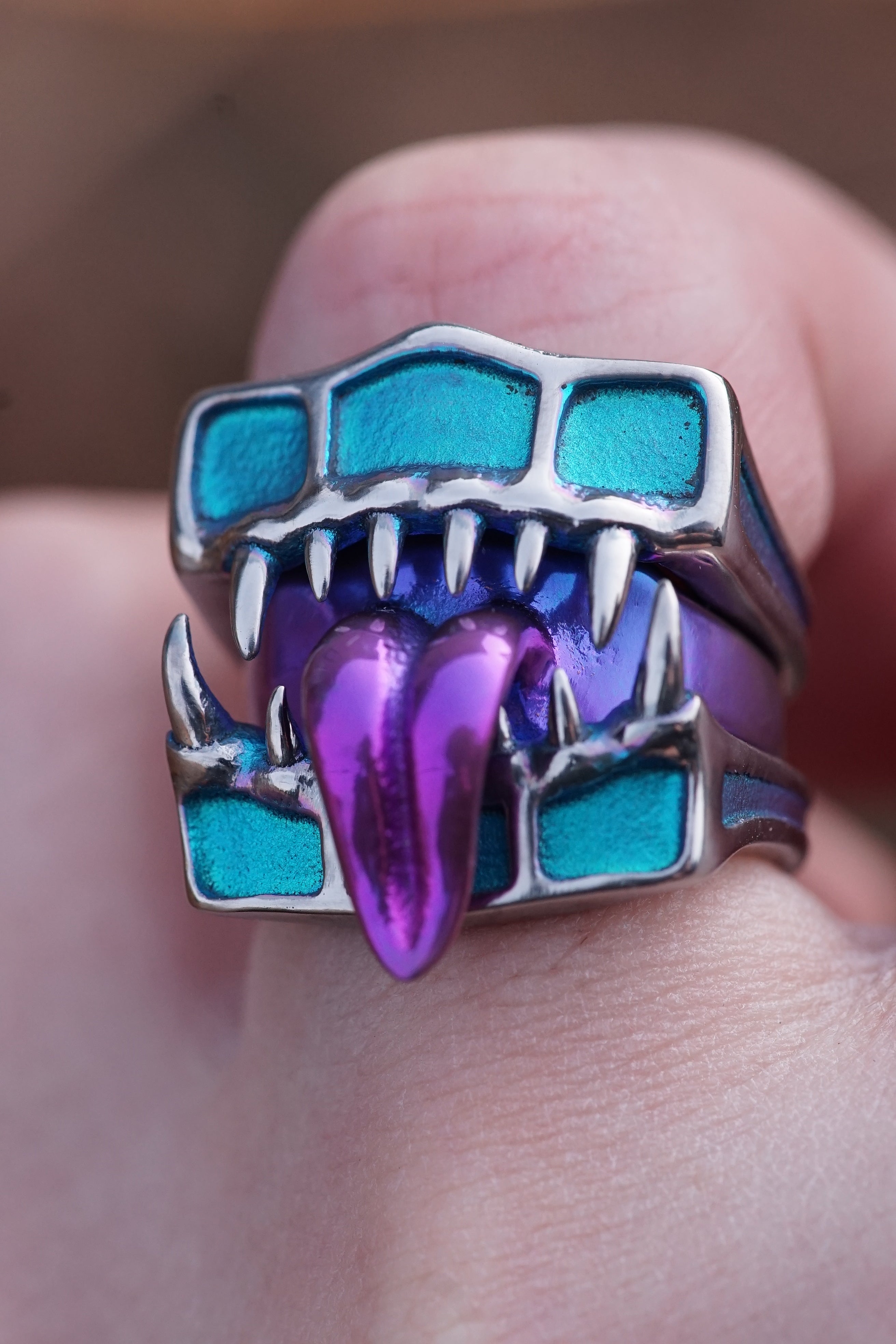 Mimic 【Titanium】