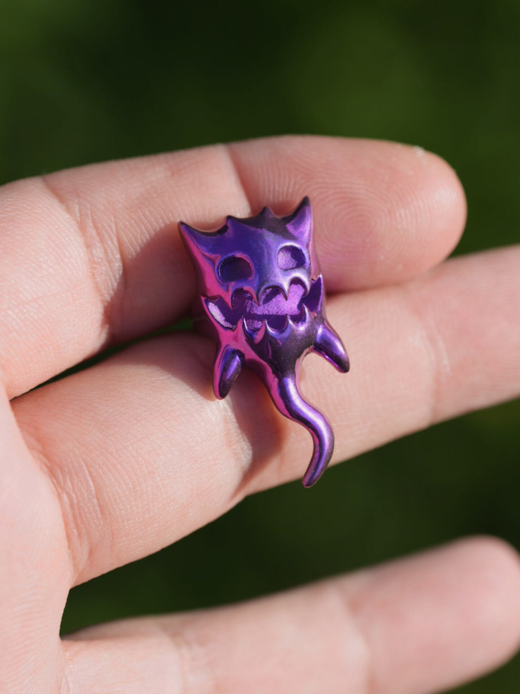 Ghost Ear Cuff 【Halloween 2026 Limited Edition】
