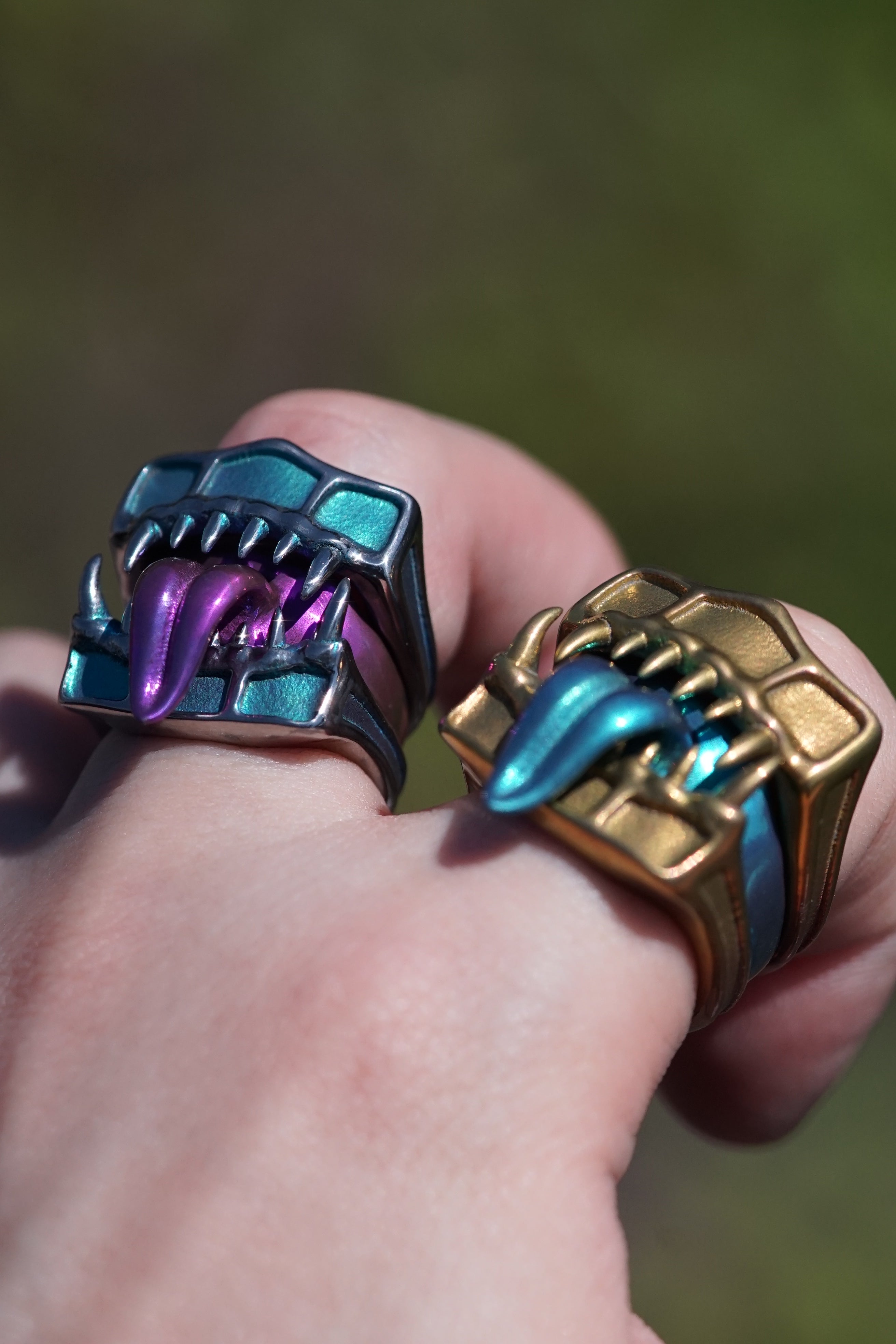 Mimic 【Titanium】 – XENOA