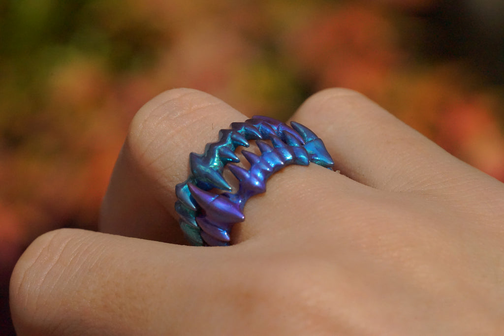 Dragon Fang 【Titanium】