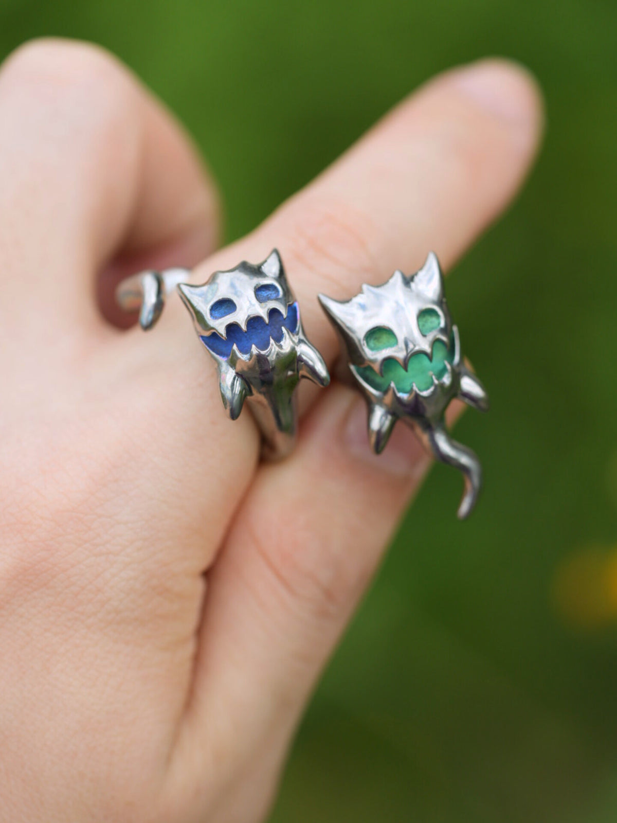 Ghost Ring 【Halloween 2026 Limited Edition】
