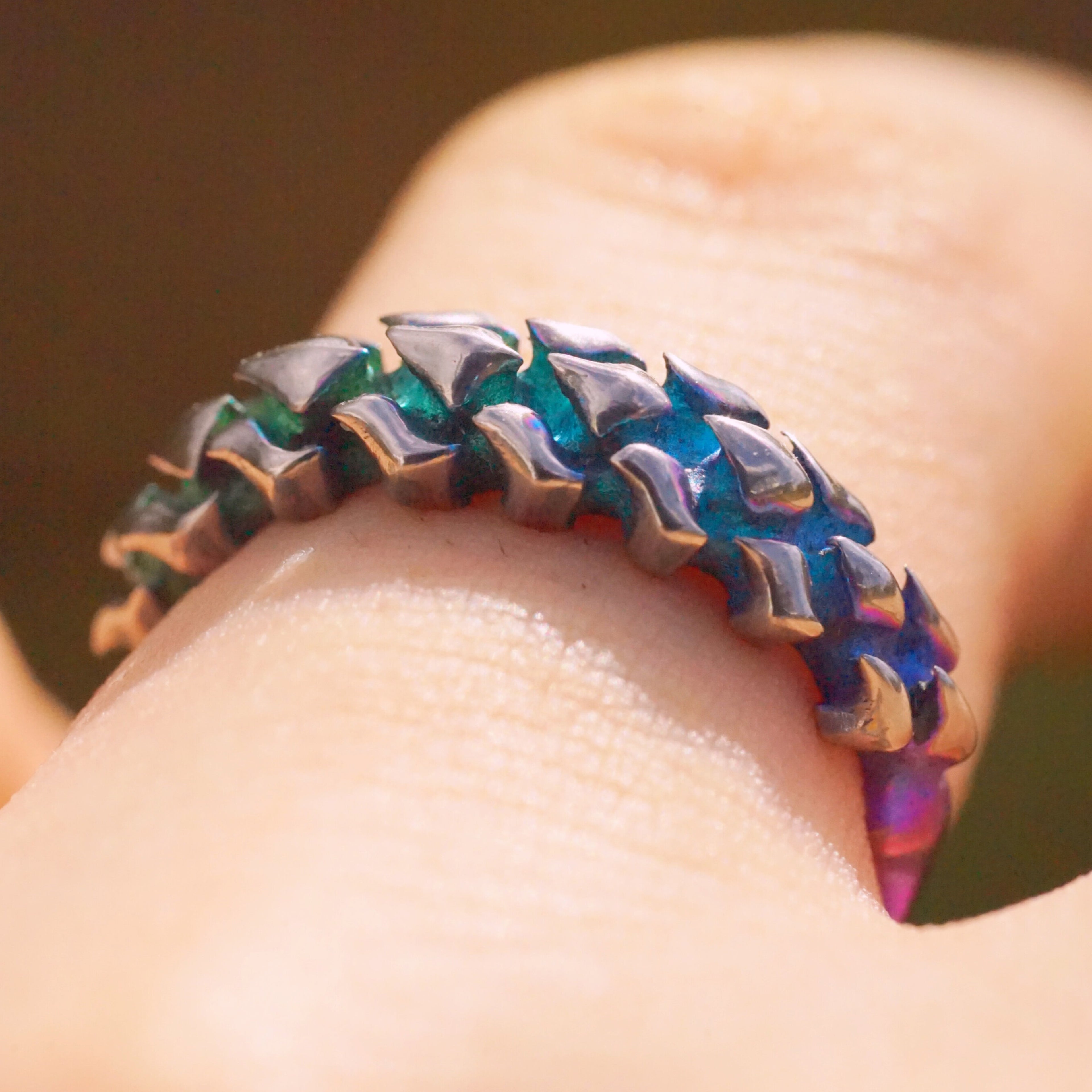Dragon Scale I