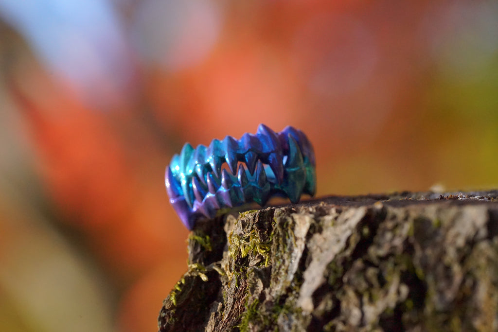Dragon Fang 【Titanium】
