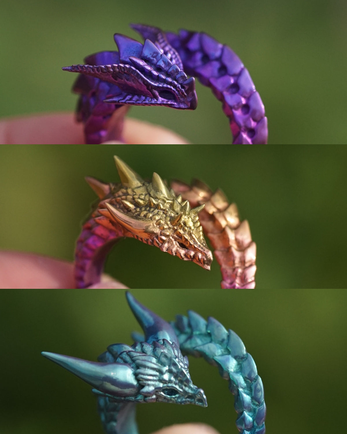Lulu - Mythical Beast Series [Titanium]