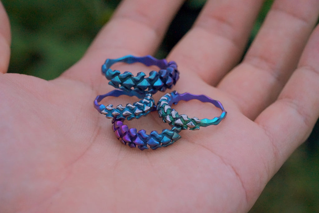 Dragon Scale I