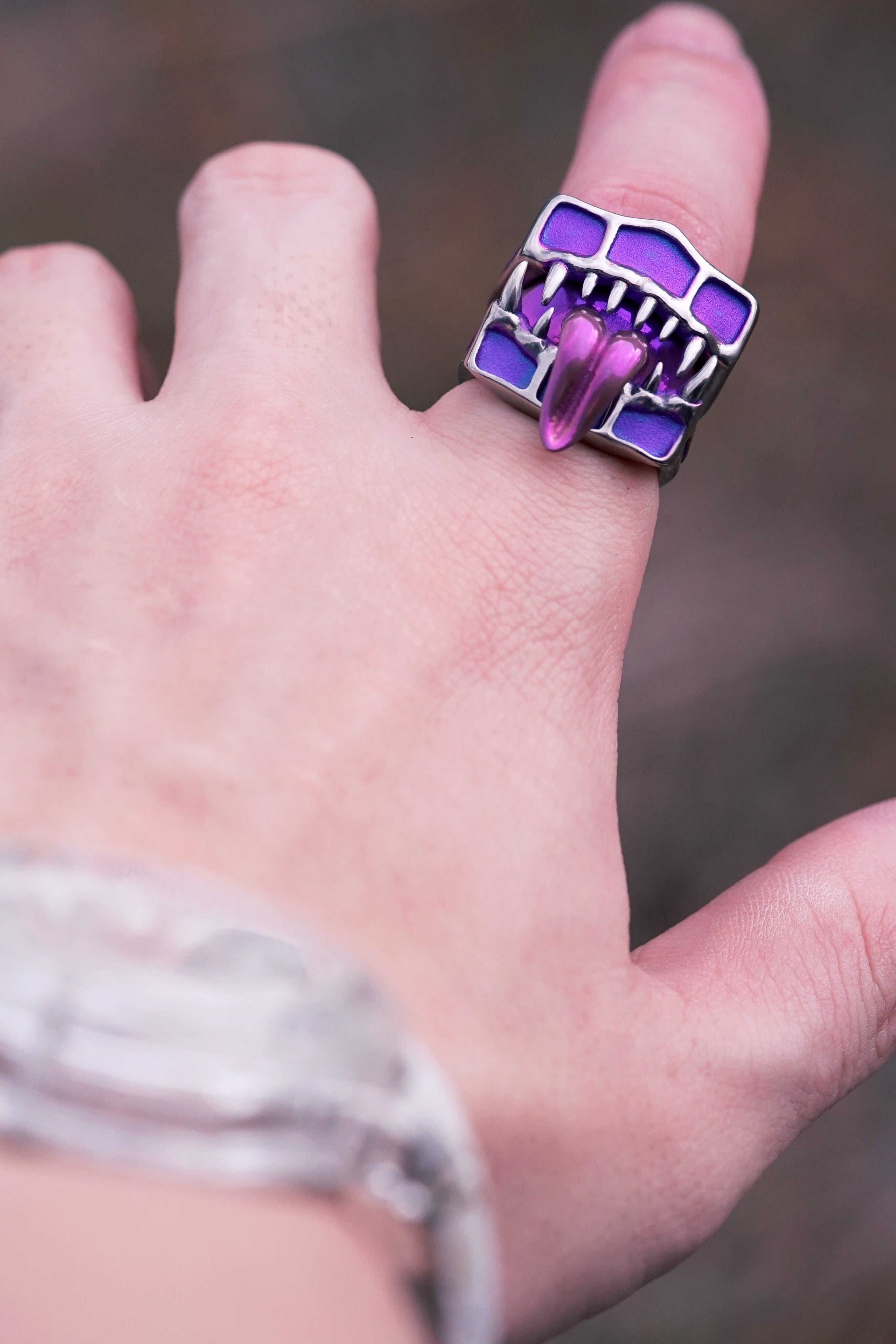 Mimic 【Titanium】