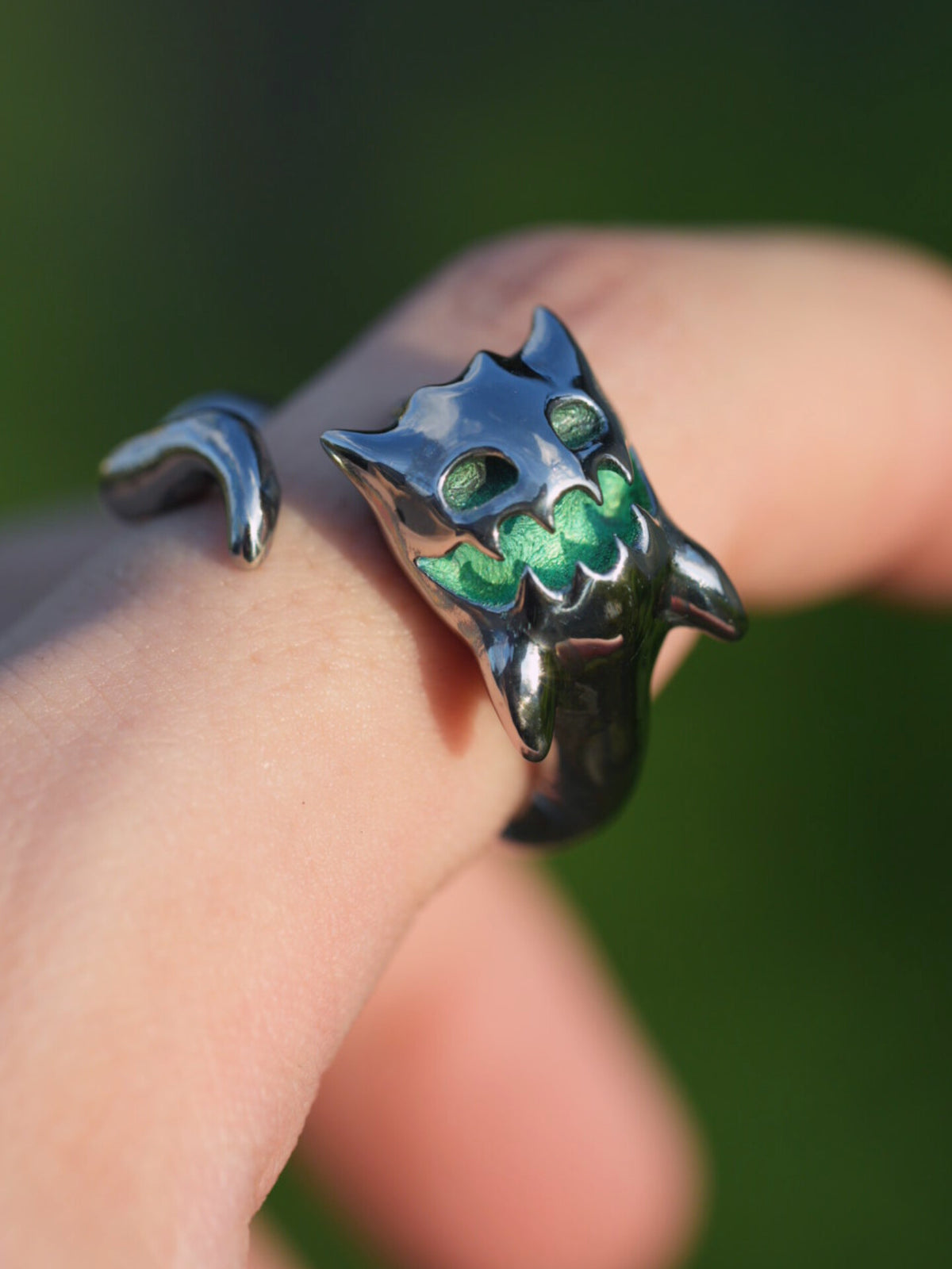 Ghost Ring 【Halloween 2026 Limited Edition】