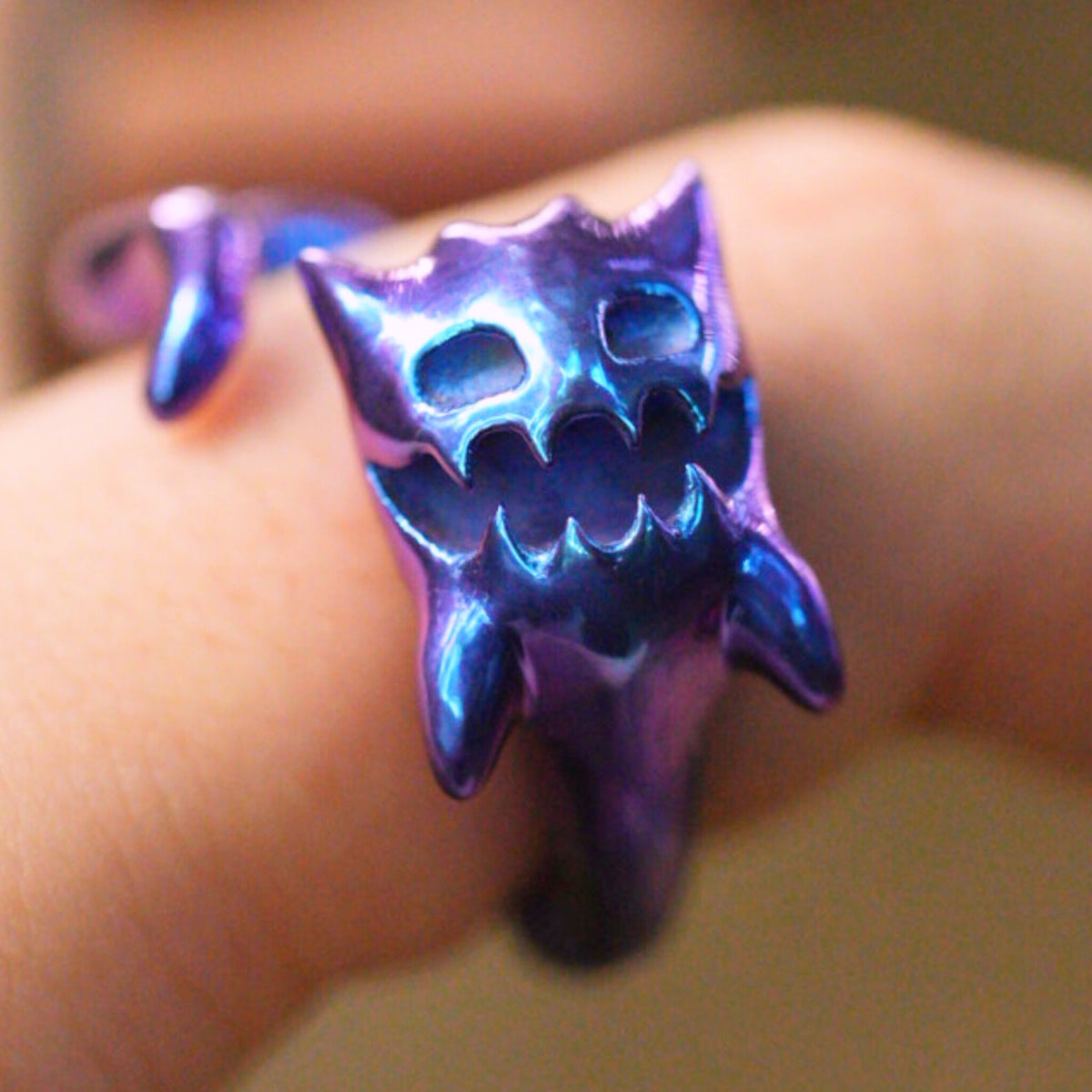 Ghost Ring 【Halloween 2026 Limited Edition】