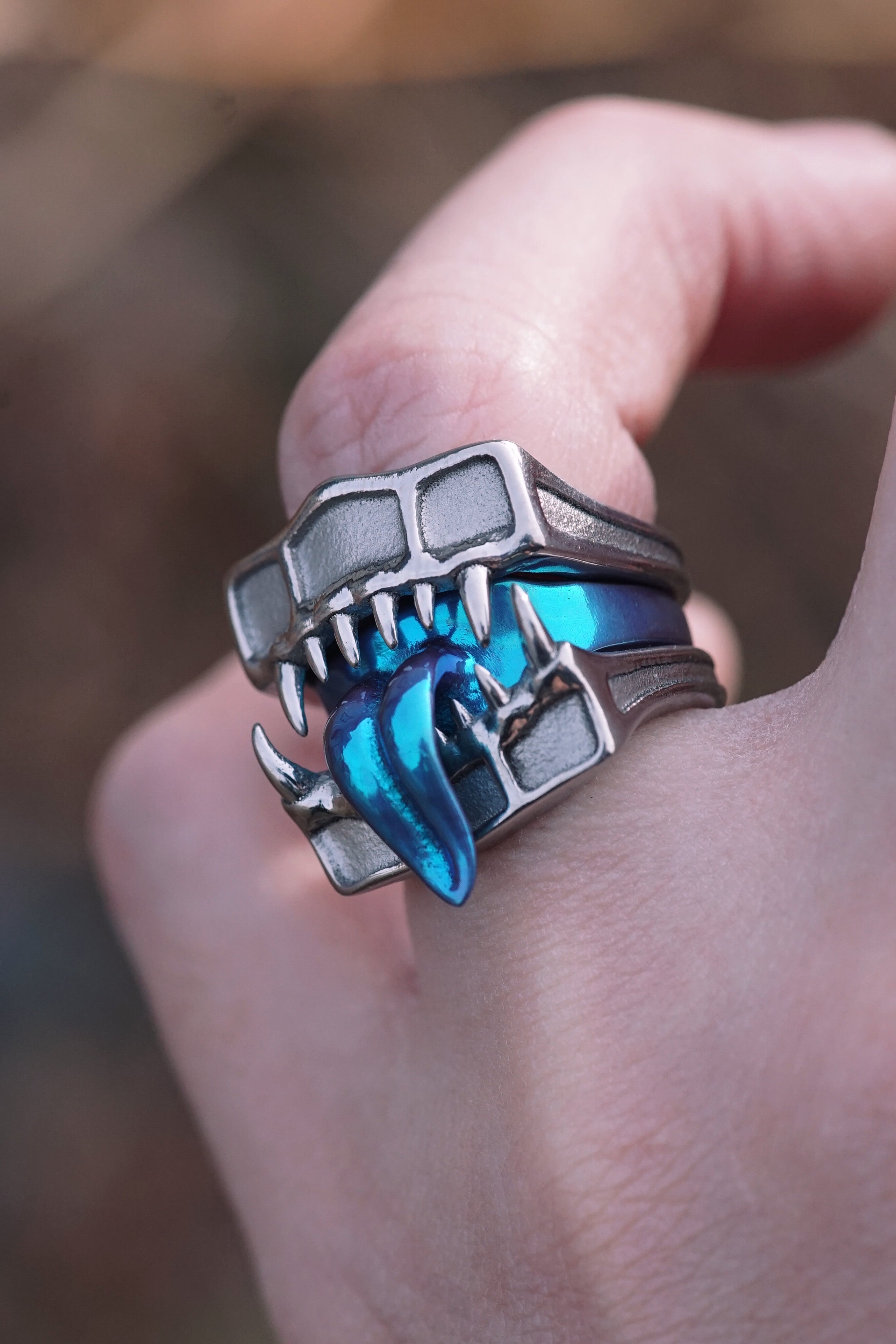 Mimic 【Titanium】