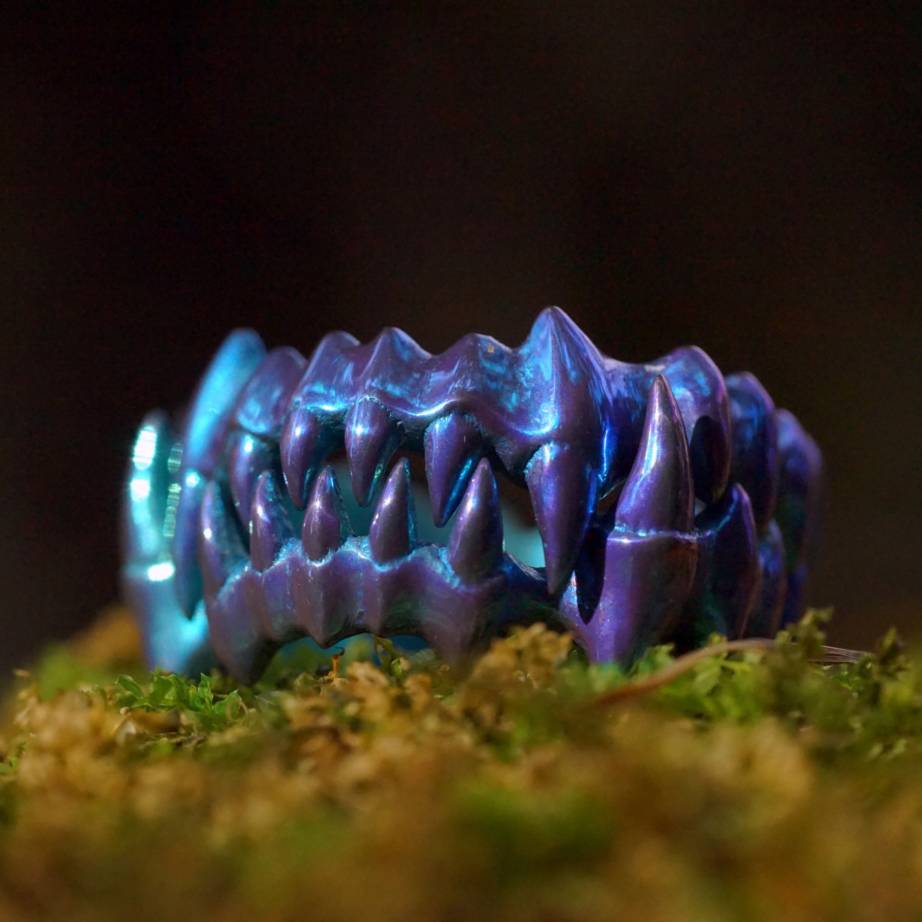Dragon Fang 【Titanium】