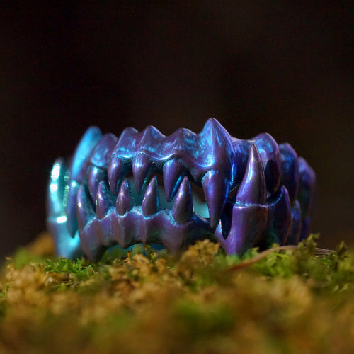 Dragon Fang【Titanium】