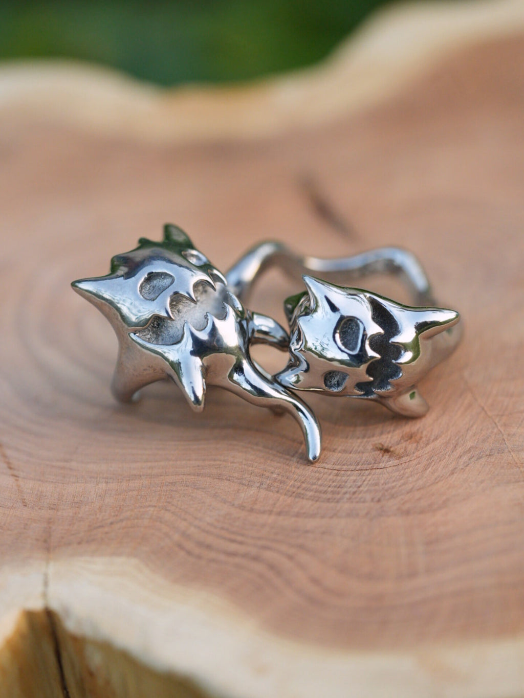 Ghost Ring 【Halloween 2026 Limited Edition】