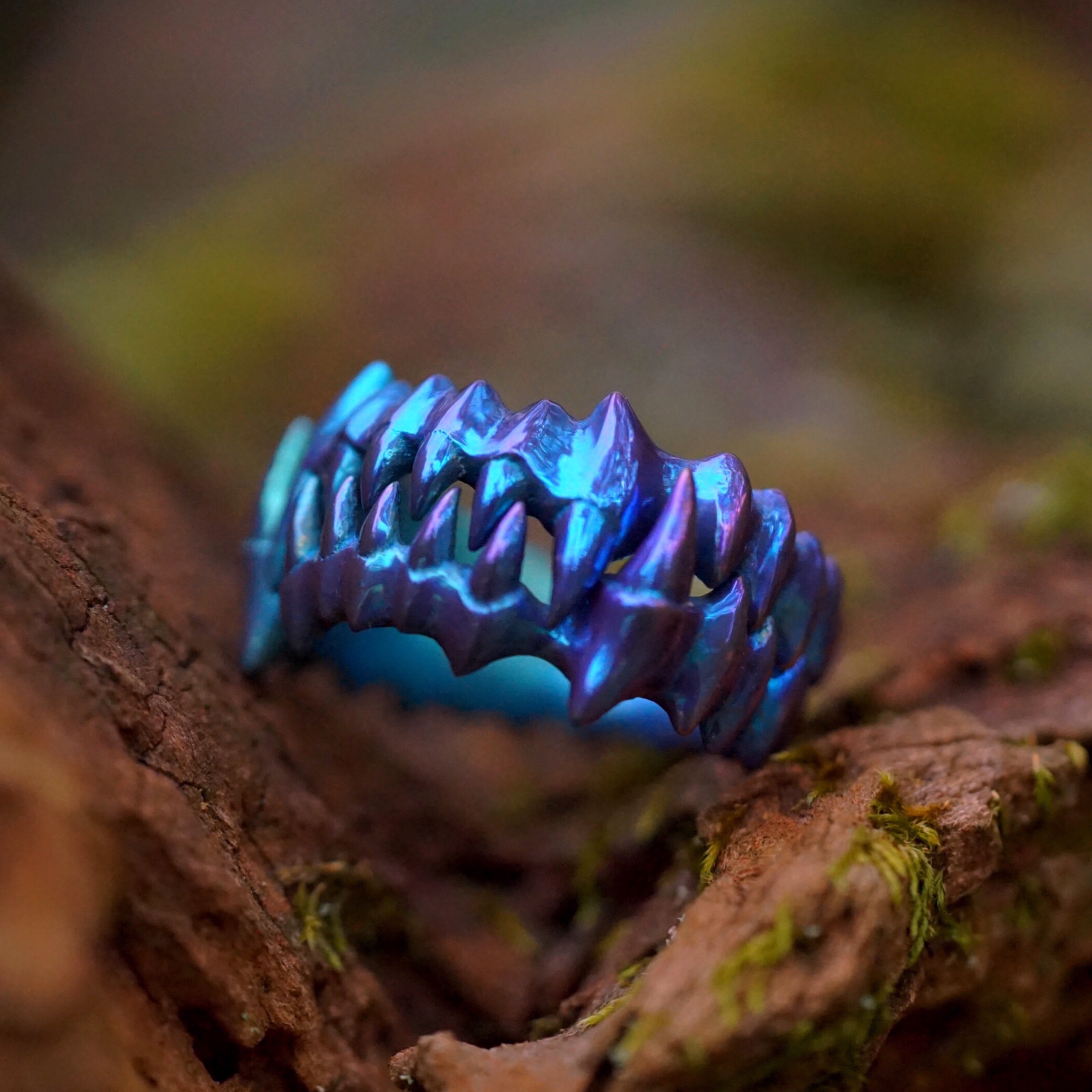 Dragon Fang 【Titanium】