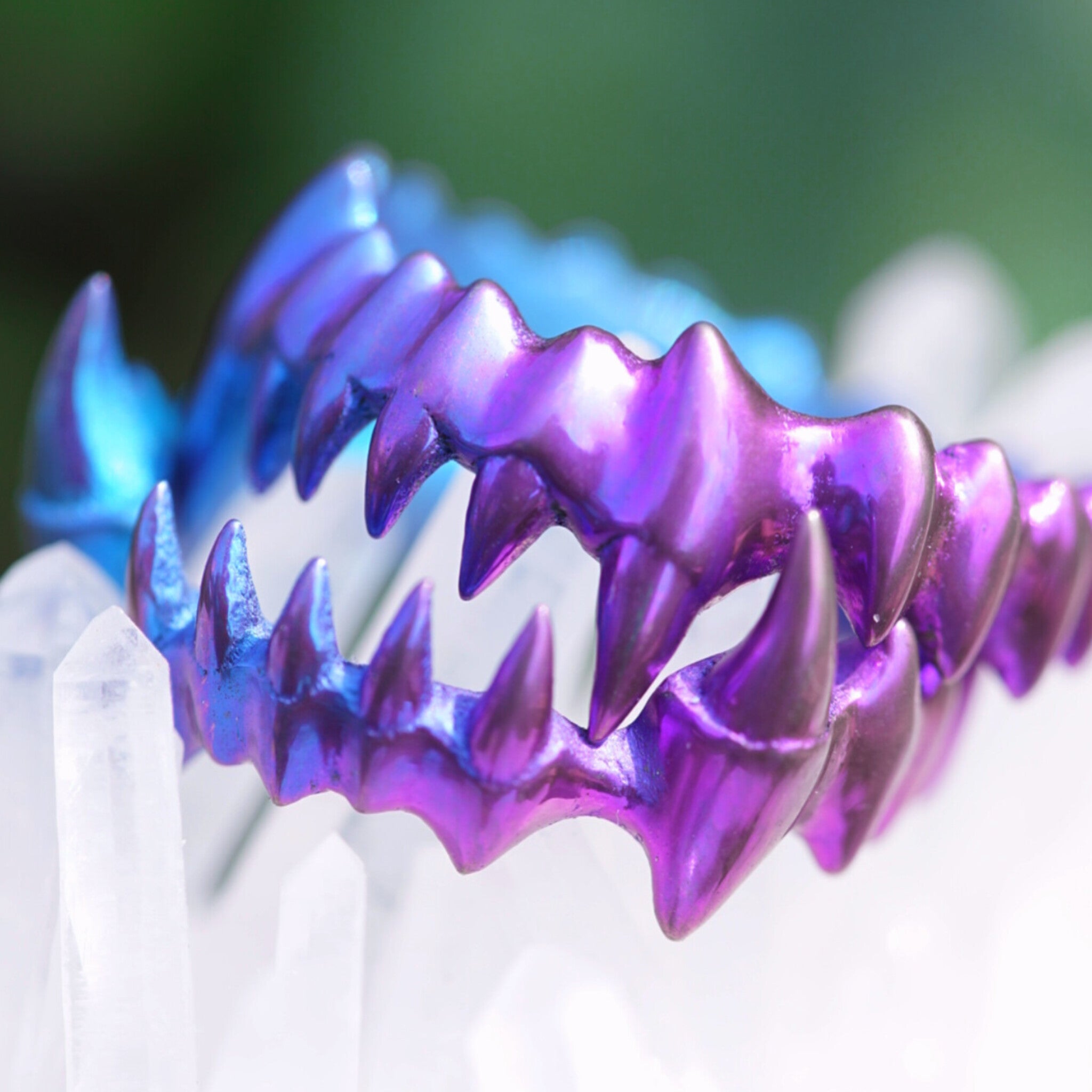 Dragon Fang 【Titanium】