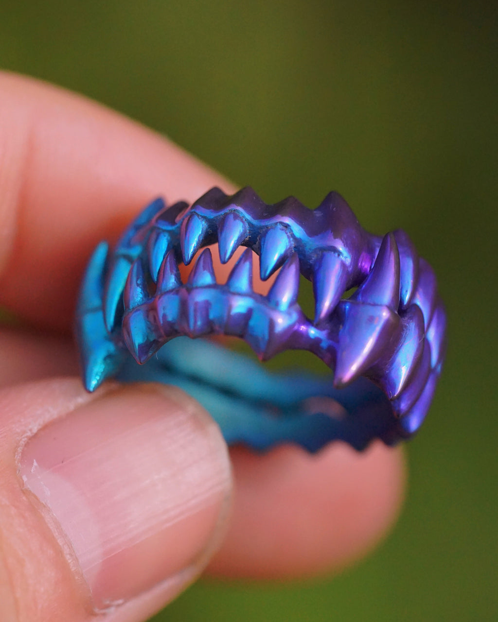 Dragon Fang 【Titanium】