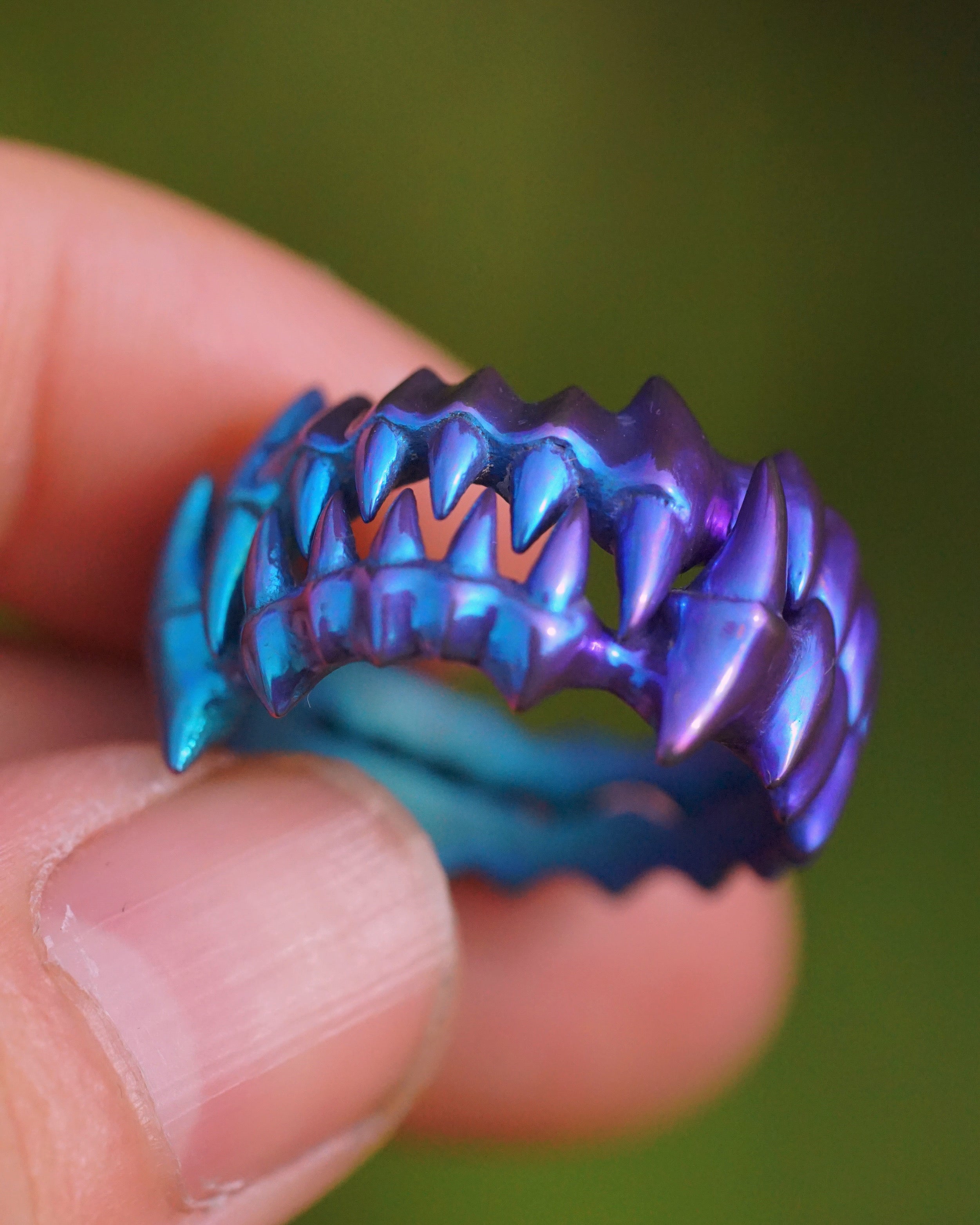 Dragon Fang 【Titanium】