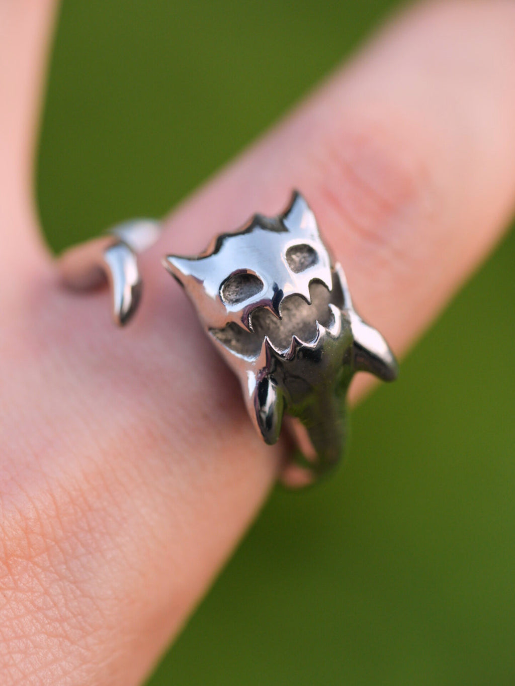 Ghost Ring 【Halloween 2026 Limited Edition】