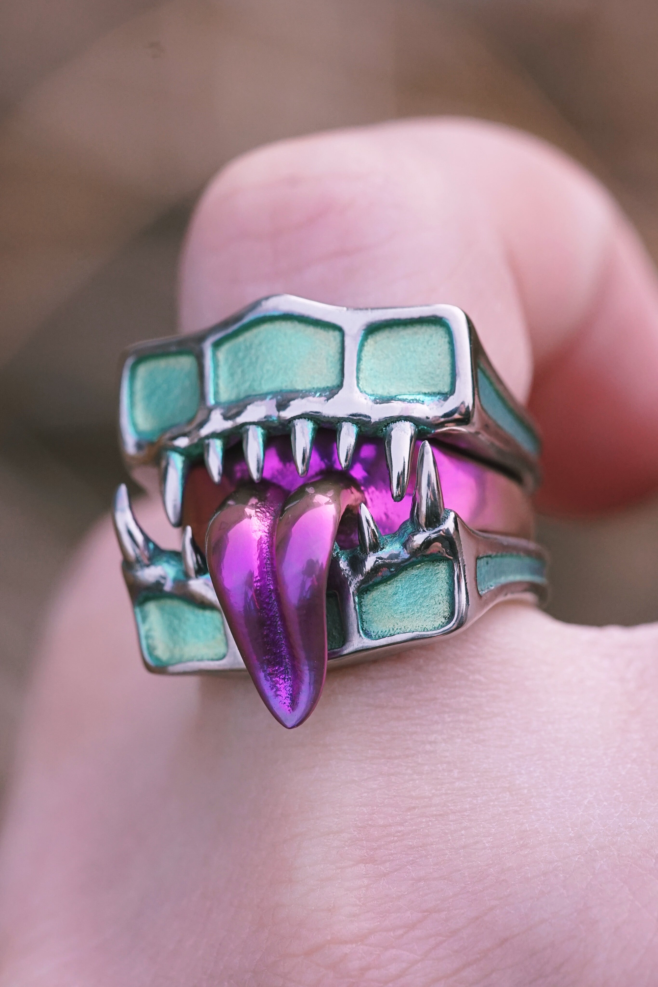 Mimic 【Titanium】